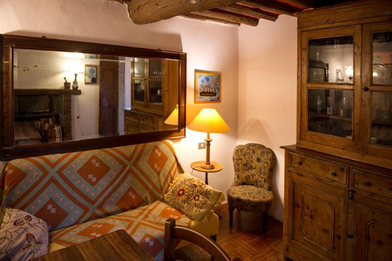 Ferienwohnung Borgo Antico - Torre Pugliola Lerici Exterior foto