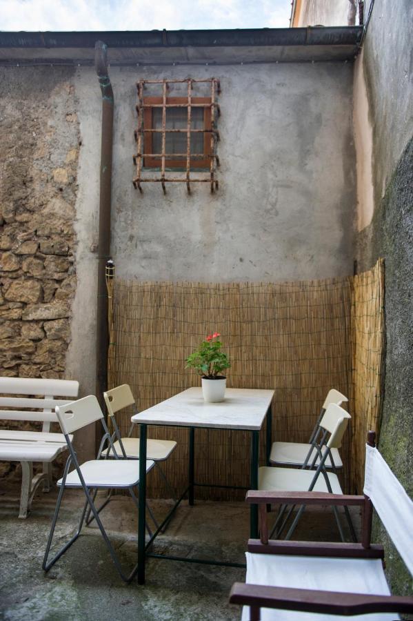 Ferienwohnung Borgo Antico - Torre Pugliola Lerici Exterior foto