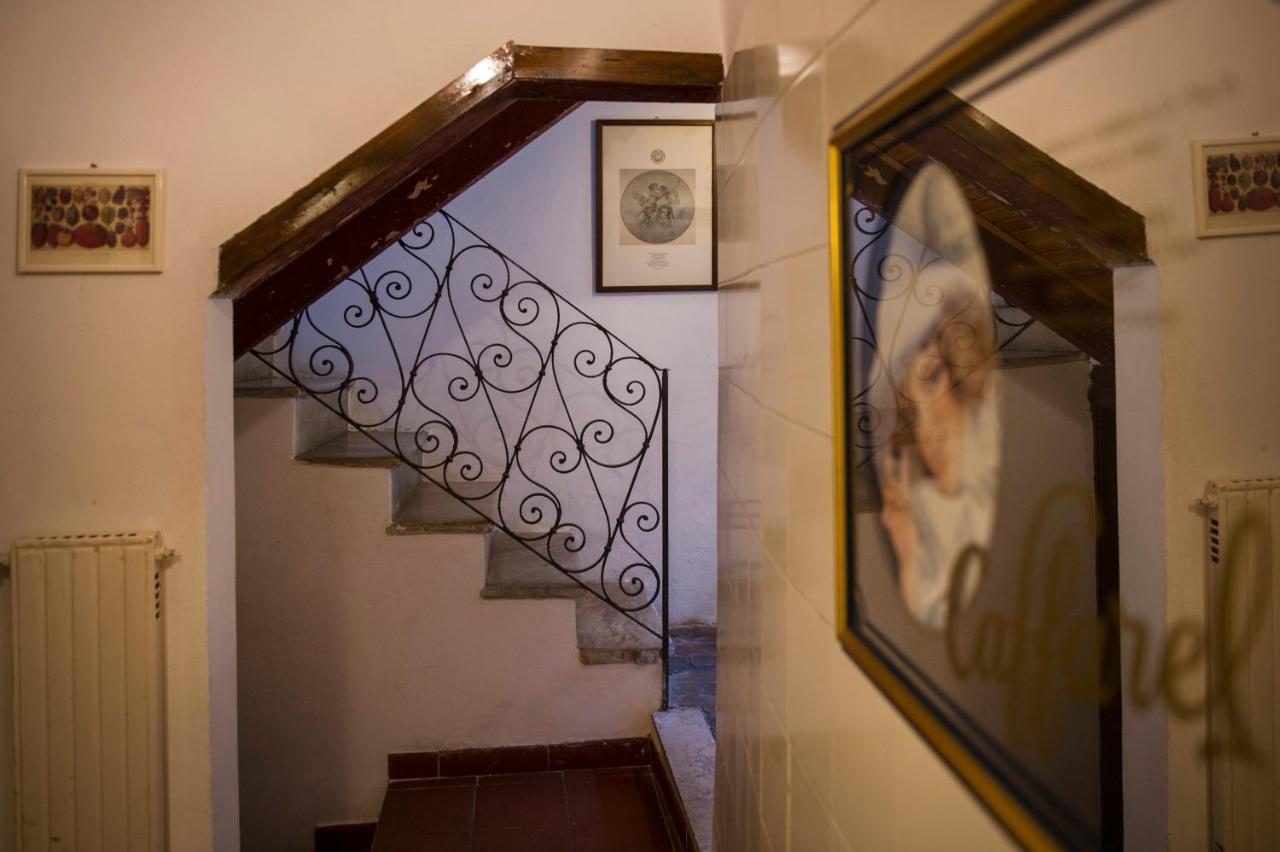 Ferienwohnung Borgo Antico - Torre Pugliola Lerici Exterior foto