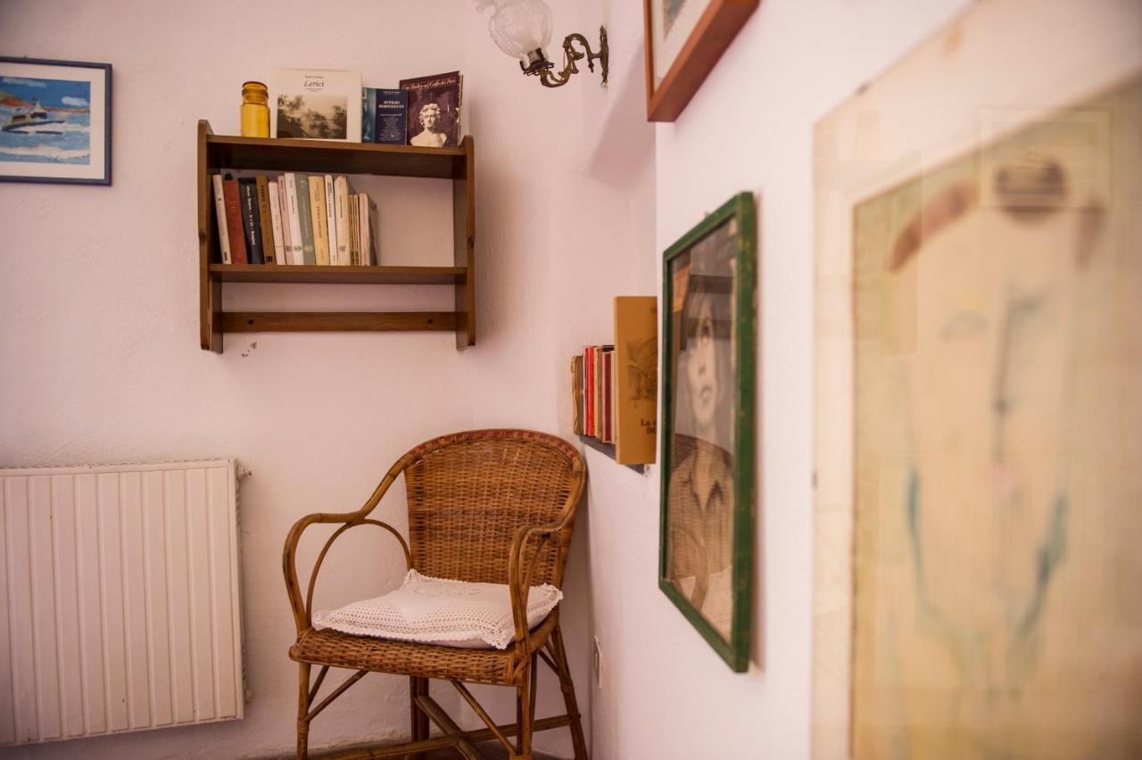 Ferienwohnung Borgo Antico - Torre Pugliola Lerici Exterior foto
