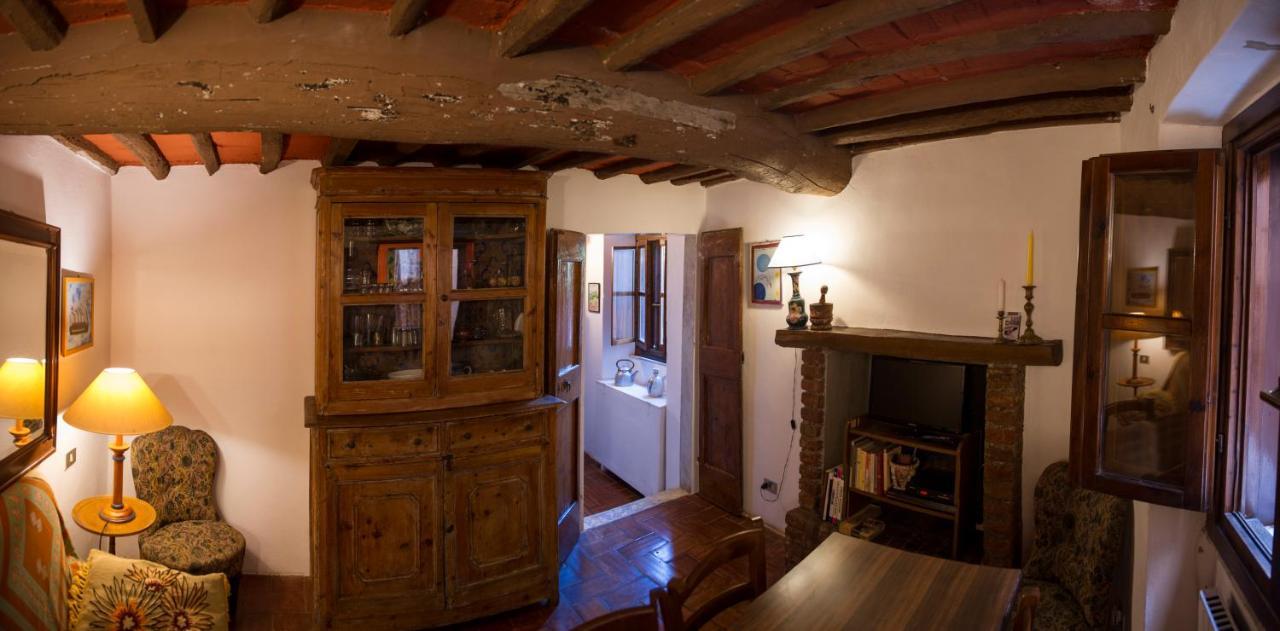 Ferienwohnung Borgo Antico - Torre Pugliola Lerici Exterior foto
