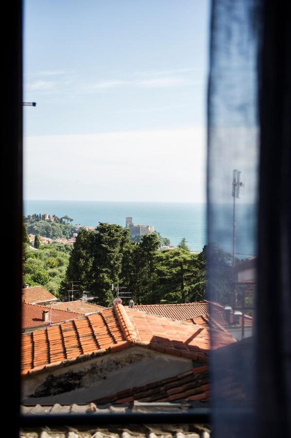 Ferienwohnung Borgo Antico - Torre Pugliola Lerici Exterior foto