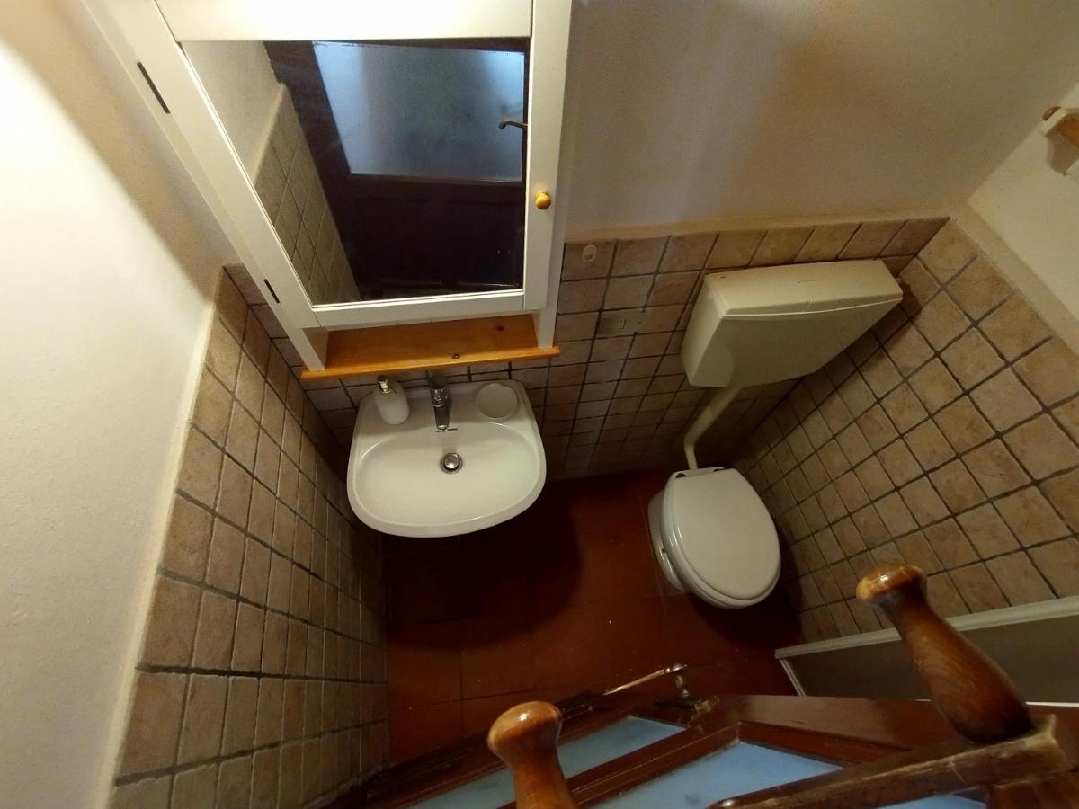 Ferienwohnung Borgo Antico - Torre Pugliola Lerici Exterior foto
