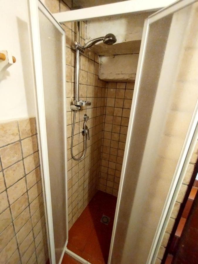 Ferienwohnung Borgo Antico - Torre Pugliola Lerici Exterior foto