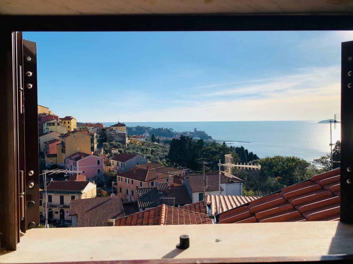 Ferienwohnung Borgo Antico - Torre Pugliola Lerici Exterior foto