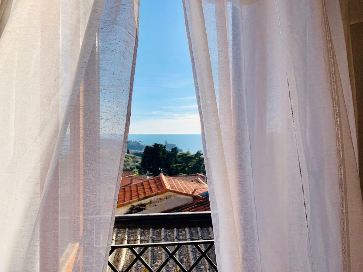 Ferienwohnung Borgo Antico - Torre Pugliola Lerici Exterior foto